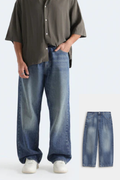 Express Unisex Baggy Jeans