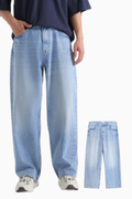 Express Unisex Baggy Jeans