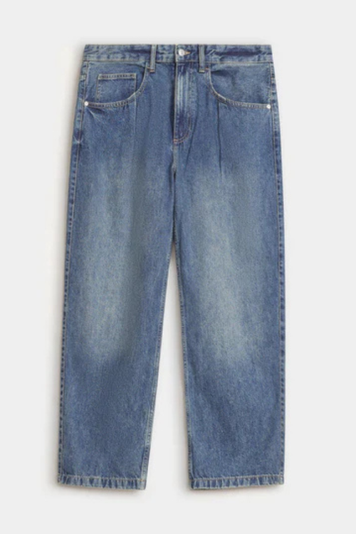Express Unisex Baggy Jeans