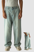 Express Unisex Baggy Jeans