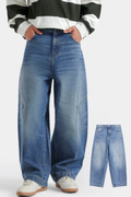 Express Unisex Baggy Jeans