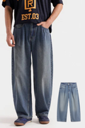 Express Unisex Baggy Jeans