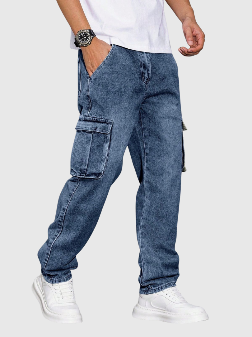 Ultra Baggy Street Denim