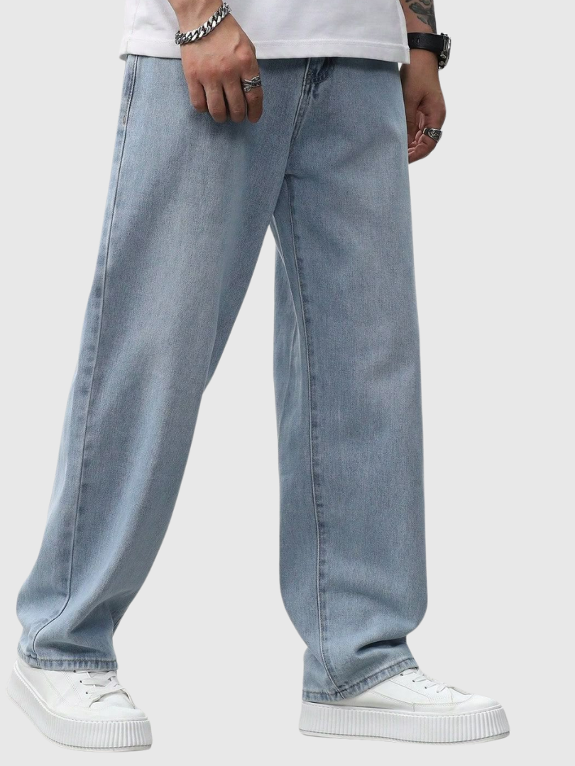 Uni Baggy Denim